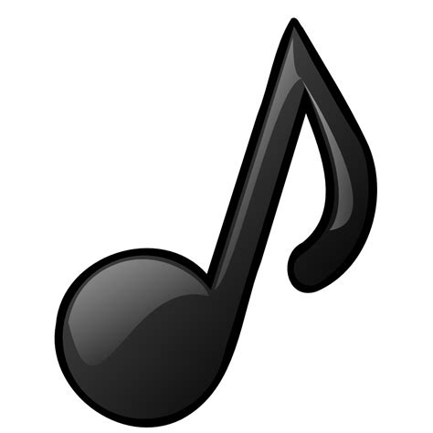 Music Note Symbol Printable